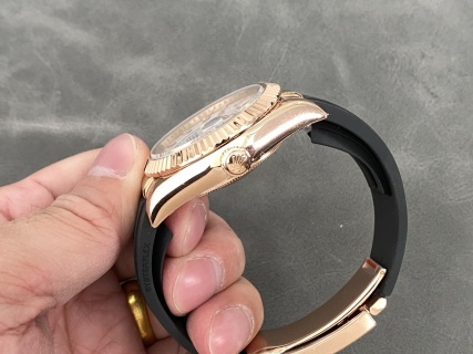 ZF V2版 重金屬復刻 勞力士Sky-Dweller天行者腕錶 42MM