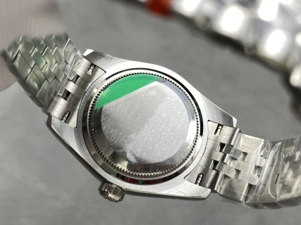 GS 劳力士日志型28mm系列 瑞士2671机芯，精致优雅