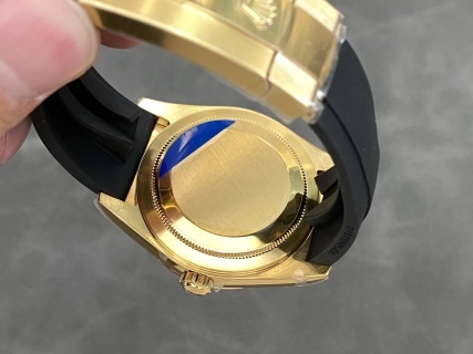 ZF V2重金屬版 勞力士Sky-Dweller天行者 42MM重磅復刻腕錶