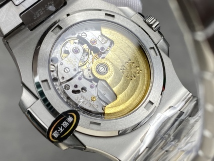 WY-3K 百达翡丽鹦鹉螺5711 升级版，无噪音刻字机芯，完美复刻原版