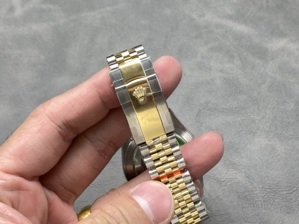 GM 勞力士 Datejust 日誌型 41mm 經典復刻腕錶