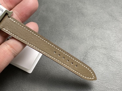 BV Factory 爱马仕Heure H系列腕表，316精钢表壳，瑞士原装机芯，21X21MM