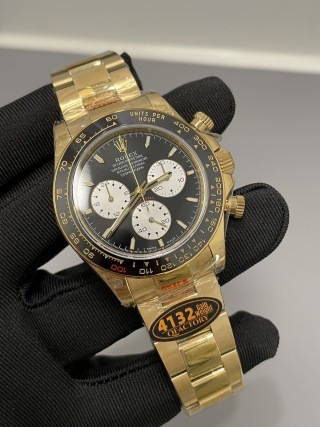 QF 工廠新品 配重迪通拿 黃金勒芒 100 周年款 丹東 4132 一體機
