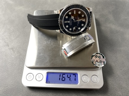 ARF 配重版 勞力士 ROLEX 游艇系列 3235機芯頂級高仿復刻手錶