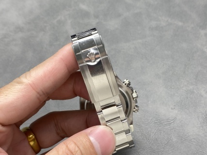 EWE 新品 126500黑白陶瓷迪通拿平民版 4131一體機頂級高仿手錶