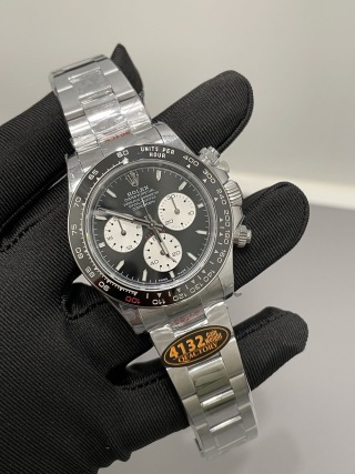 QF 工廠新品 配重迪通拿 白金勒芒 100 周年款 4132 一體機