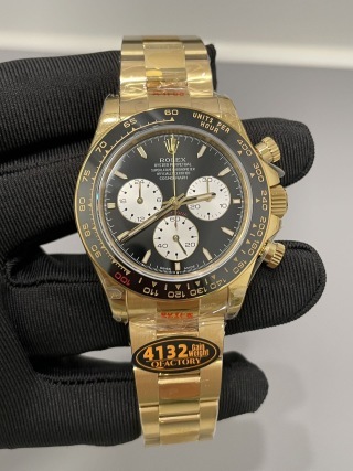 QF 工廠新品 配重迪通拿 黃金勒芒 100 周年款 丹東 4132 一體機