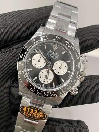 QF 工廠新品 配重迪通拿 白金勒芒 100 周年款 4132 一體機
