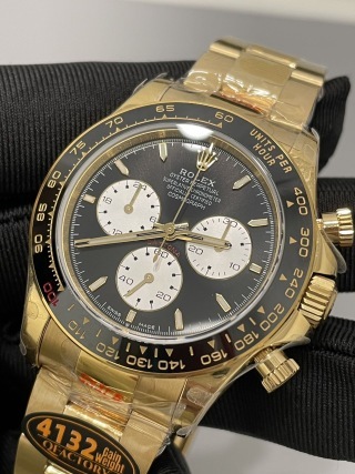 QF 工廠新品 配重迪通拿 黃金勒芒 100 周年款 丹東 4132 一體機
