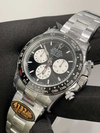 QF 工廠新品 配重迪通拿 白金勒芒 100 周年款 4132 一體機