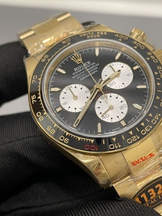 QF 工廠新品 配重迪通拿 黃金勒芒 100 周年款 丹東 4132 一體機