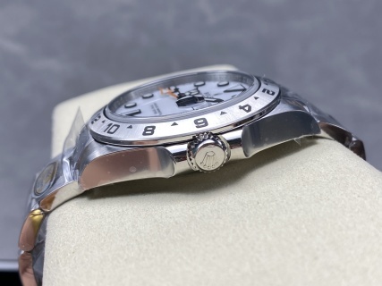 ARF 新品 勞力士探險家二代 226570 白探二/黑探二 42mm