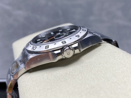 ARF 新品 勞力士探險家二代 226570 白探二/黑探二 42mm