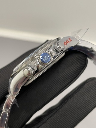 QF 工廠新品 配重迪通拿 白金勒芒 100 周年款 4132 一體機