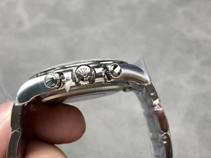 EWE 新品 126500黑白陶瓷迪通拿平民版 4131一體機頂級高仿手錶