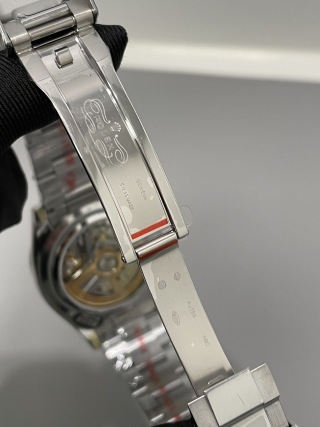 QF 工廠新品 配重迪通拿 白金勒芒 100 周年款 4132 一體機