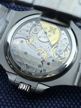 OME 頂級高仿 百達翡麗 5712A 大滿改復刻版 高仿手錶