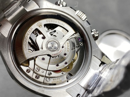 EWE 新品 126500黑白陶瓷迪通拿平民版 4131一體機頂級高仿手錶