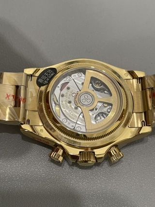 QF 工廠新品 配重迪通拿 黃金勒芒 100 周年款 丹東 4132 一體機