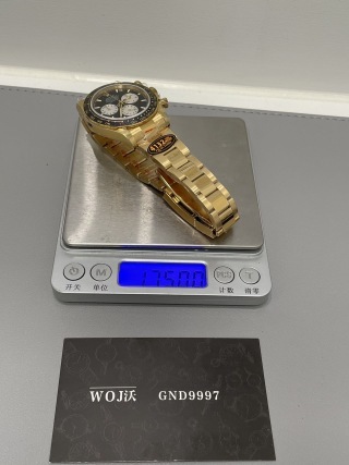 QF 工廠新品 配重迪通拿 黃金勒芒 100 周年款 丹東 4132 一體機