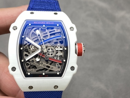 Richard Mille RM67-02頂級復刻版 | 原裝數據精密製作