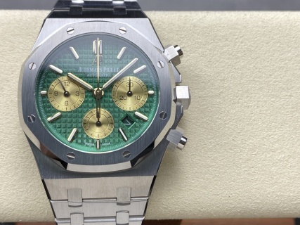 BF廠 愛彼皇家橡樹26331OR計時碼表 頂級復刻 豪華運動腕表