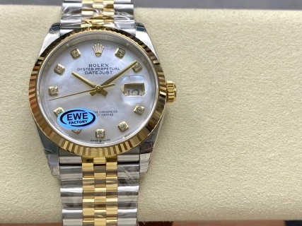 EWE廠 勞力士126233日志型腕表 36毫米3235機芯頂級高仿復刻