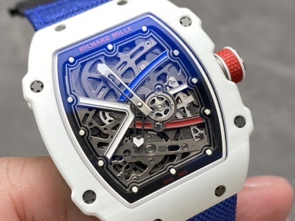 Richard Mille RM67-02頂級復刻版 | 原裝數據精密製作