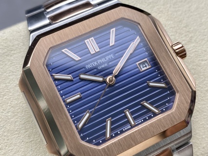 TW廠 百達翡麗Cubitus 5821腕表 頂級高仿復刻運動風