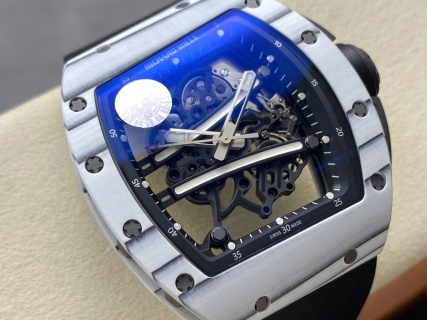 ZF廠 理查德米勒RM061“終極版” 碳纖維腕表奢華復刻