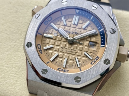 BF廠 愛彼皇家橡樹系列15710/15703腕表 頂級高仿復刻升級版