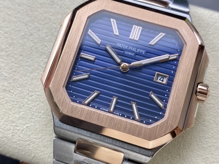 TW廠 百達翡麗Cubitus 5821腕表 頂級高仿復刻運動風