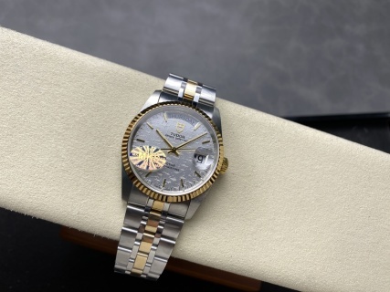 MKS廠 帝舵王子與公主系列76213腕表 經典復刻奢華款