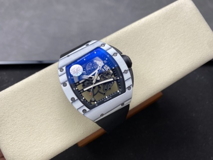 ZF廠 理查德米勒RM061“終極版” 碳纖維腕表奢華復刻