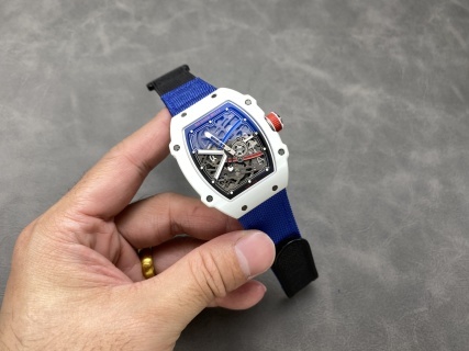 Richard Mille RM67-02頂級復刻版 | 原裝數據精密製作