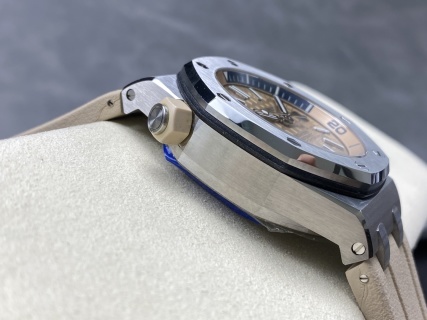 BF廠 愛彼皇家橡樹系列15710/15703腕表 頂級高仿復刻升級版