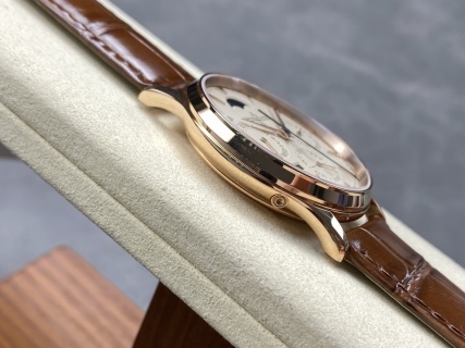 奇異博士同款 積家超薄大師萬年曆 39mm復刻腕錶