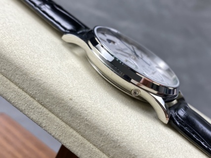 奇異博士同款 積家超薄大師萬年曆 Cal.868/1機芯復刻腕錶