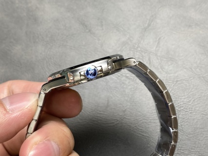 WY-3K廠 百達翡麗5711鹦鹉螺升級版｜頂級高仿復刻超薄機械腕表