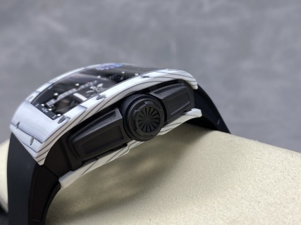 ZF廠 理查德米勒RM061“終極版” 碳纖維腕表奢華復刻