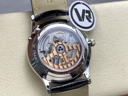 奇異博士同款 積家超薄大師萬年曆 Cal.868/1機芯復刻腕錶