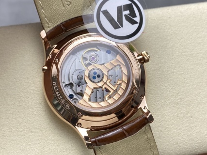 奇異博士同款 積家超薄大師萬年曆 39mm復刻腕錶