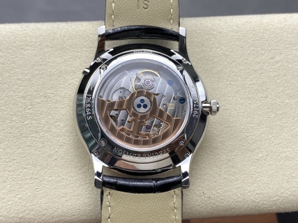 奇異博士同款 積家超薄大師萬年曆 39mm復刻腕錶