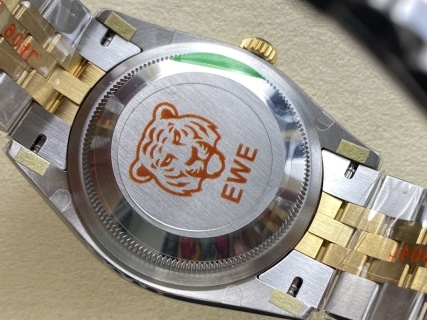 EWE廠 勞力士126233日志型腕表 36毫米3235機芯頂級高仿復刻