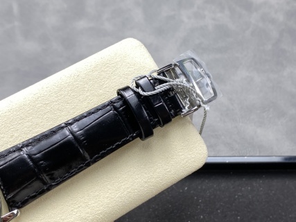 奇異博士同款 積家超薄大師萬年曆 39mm復刻腕錶