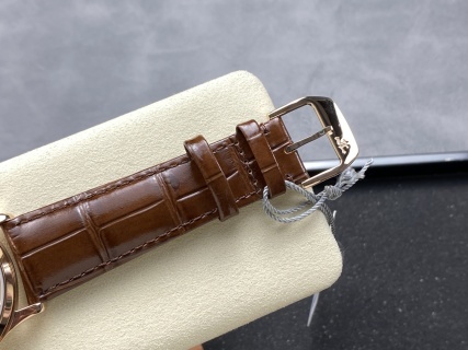 奇異博士同款 積家超薄大師萬年曆 39mm復刻腕錶