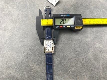 Tank Américaine De Cartier 頂級復刻小號腕錶 | 香港高仿精品