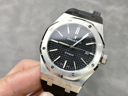 BF精品 V4升级版 AP/爱彼 皇家橡树系列 15400 自动机械男士腕表