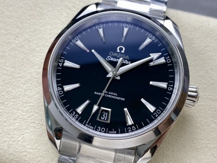 VS新品 欧米茄海马150米 Aqua Terra 天文台 41mm 精准可靠手表