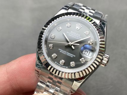 GS Factory 劳力士Rolex日志型28mm复刻腕表 | 瑞士2671机芯，完美还原